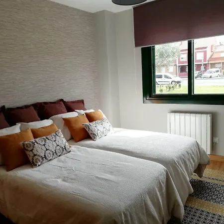 Avenida Da Ponte Apartamento * L'île d'Arousa