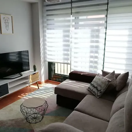 Avenida Da Ponte Apartamento